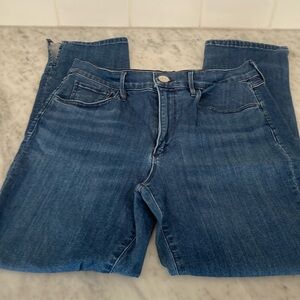 3 x 1 Highrise Ankle Jean
